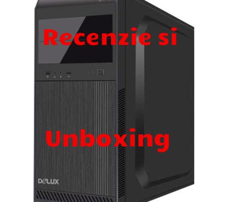 sistem desktop ieftin Serioux