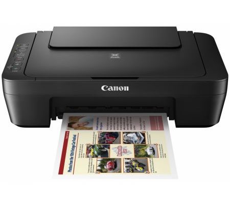 Canon Pixma MG2550s multifunctional ieftin si bun