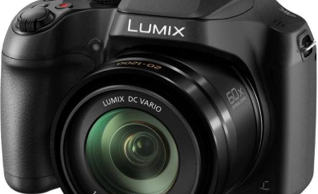 Panasonic Lumix DC FZ82 camera 4k ieftina