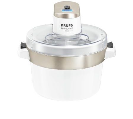 KRUPS PERFECT MIX 9000 recenzie si pareri aparat de inghetata