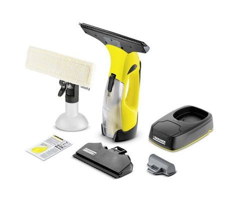 Aspirator de geamuri Karcher WV 5 Premium Cleaner Kit